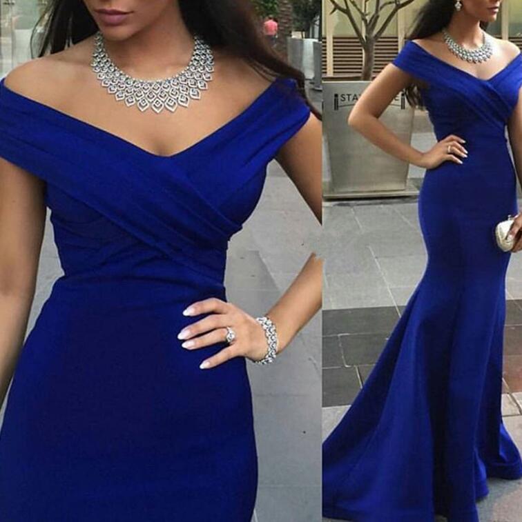 Long Dinner Dresses