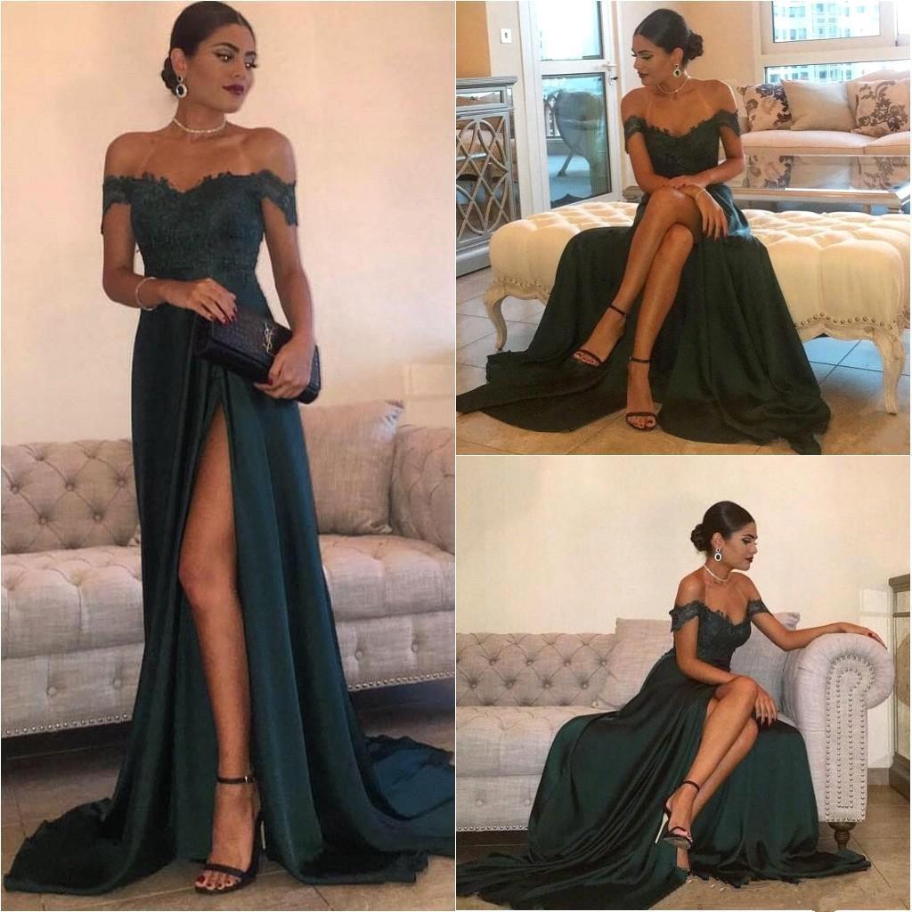 2018 Sexy Prom Formal Dresses
